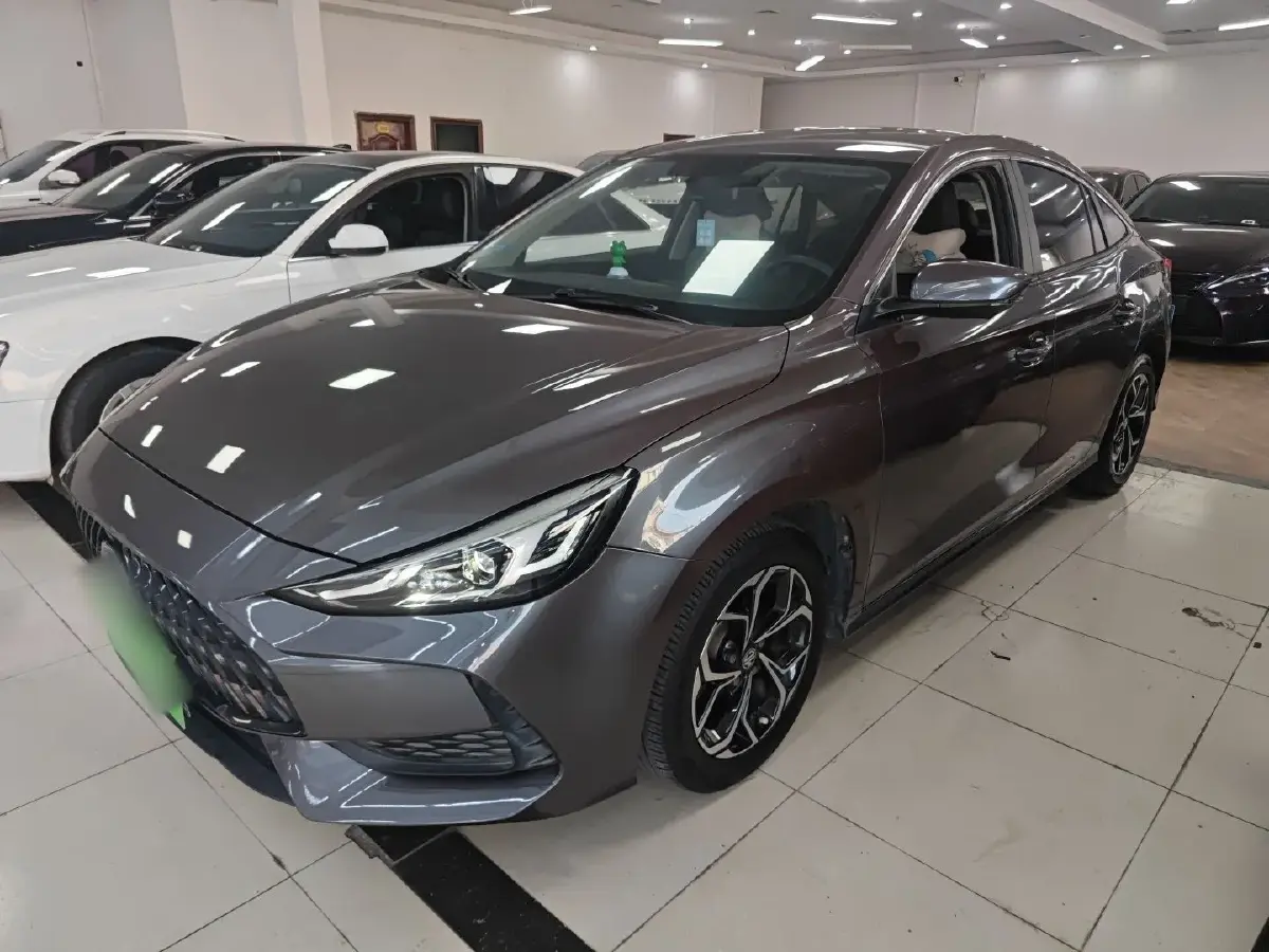 2021 MG 5 1.5L 120HP L4 CVT