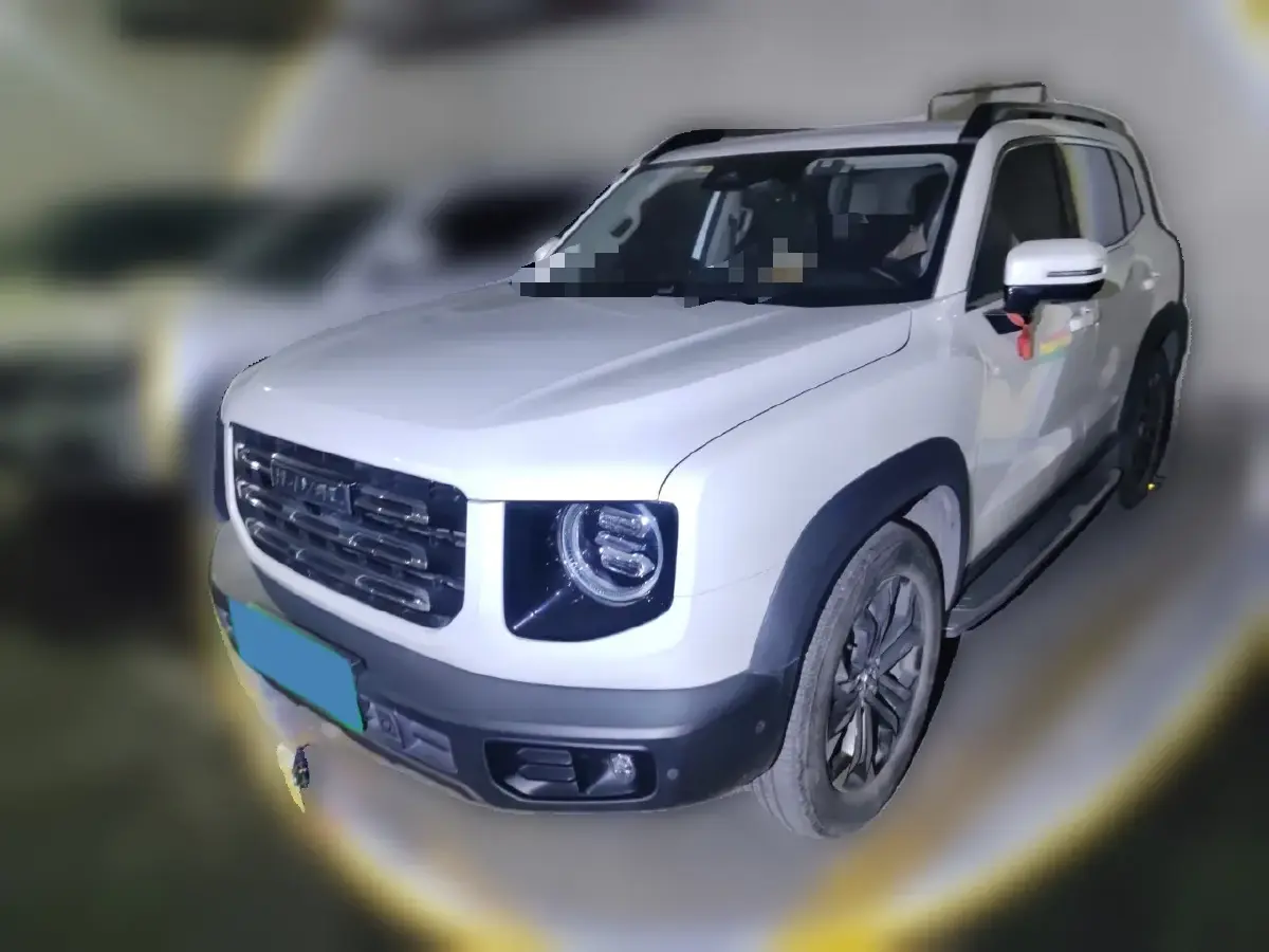 2021 Haval Dargo 1.5T 169HP L4 7DCT