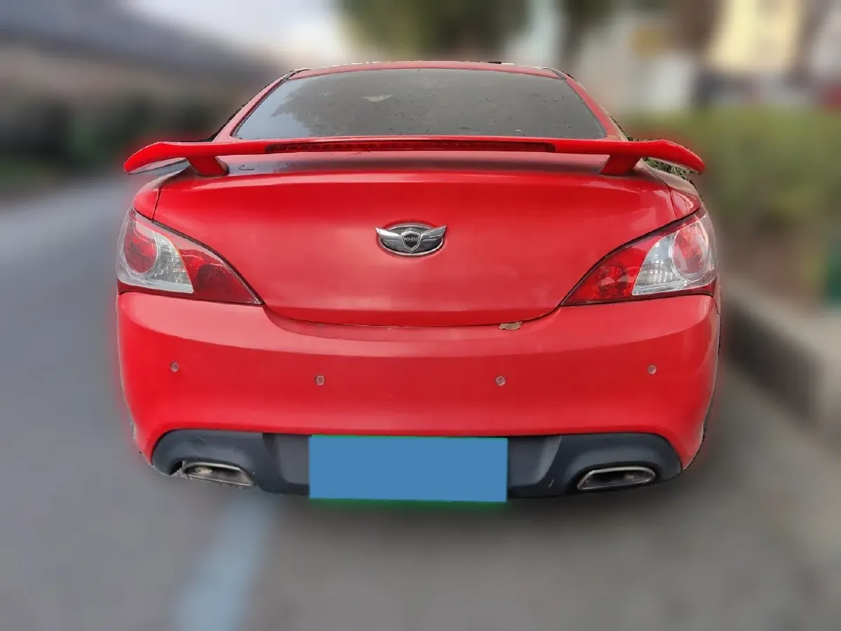 2009 Hyundai Rohens-Coupe 2.0T 210HP L4 5AT,autocango,china used car exporter,china ev exporter,chinese used car exporter,chinese used ev exporter