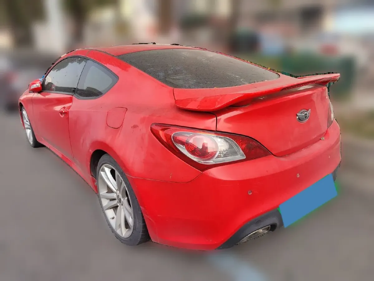 2009 Hyundai Rohens-Coupe 2.0T 210HP L4 5AT,autocango,china used car exporter,china ev exporter,chinese used car exporter,chinese used ev exporter