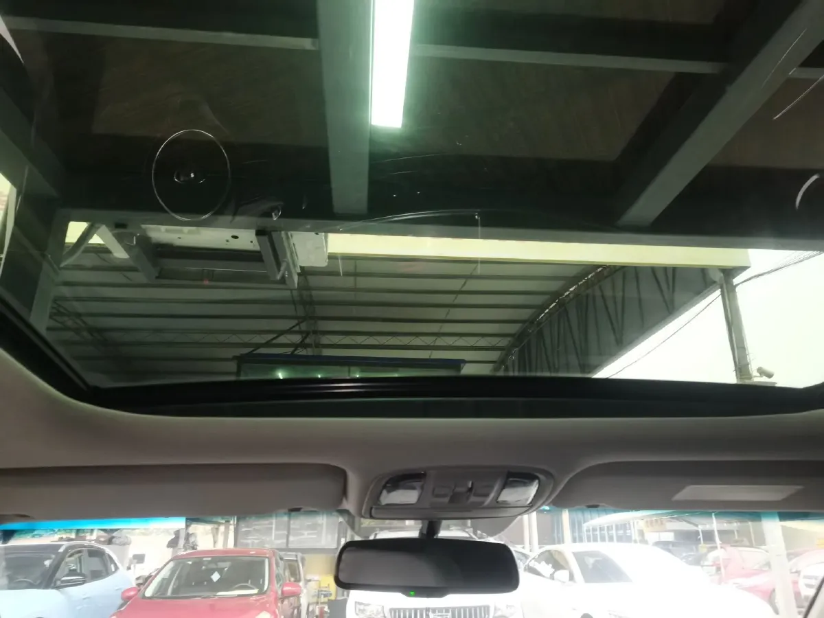 2016 GAC Trumpchi GS5 Super 1.8T 177HP L4 5AT,autocango,china used car exporter,china ev exporter,chinese used car exporter,chinese used ev exporter