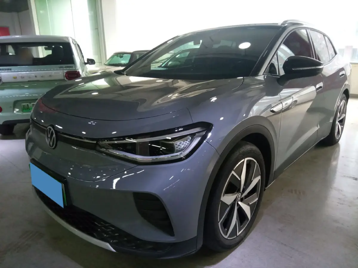 2021 Volkswagen ID.4 Crozz BEV 84.8KWH