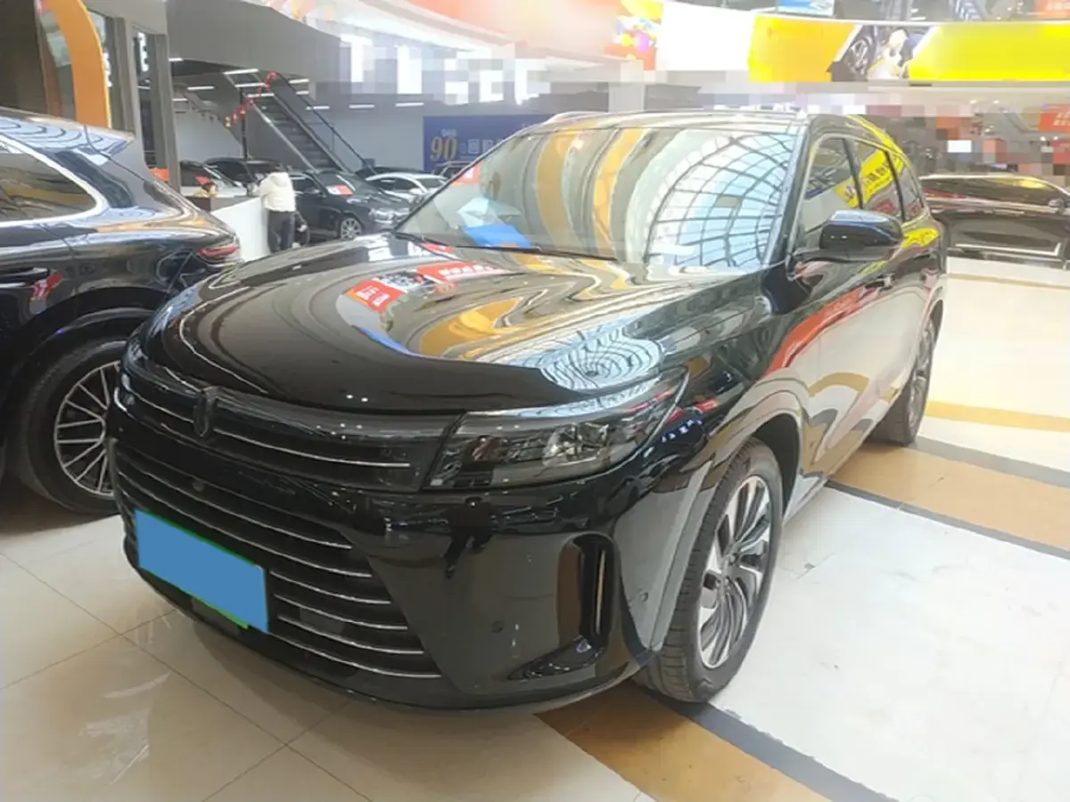 2024 AITO AITO M7 1.5T 152HP L4 REEV 40KWH