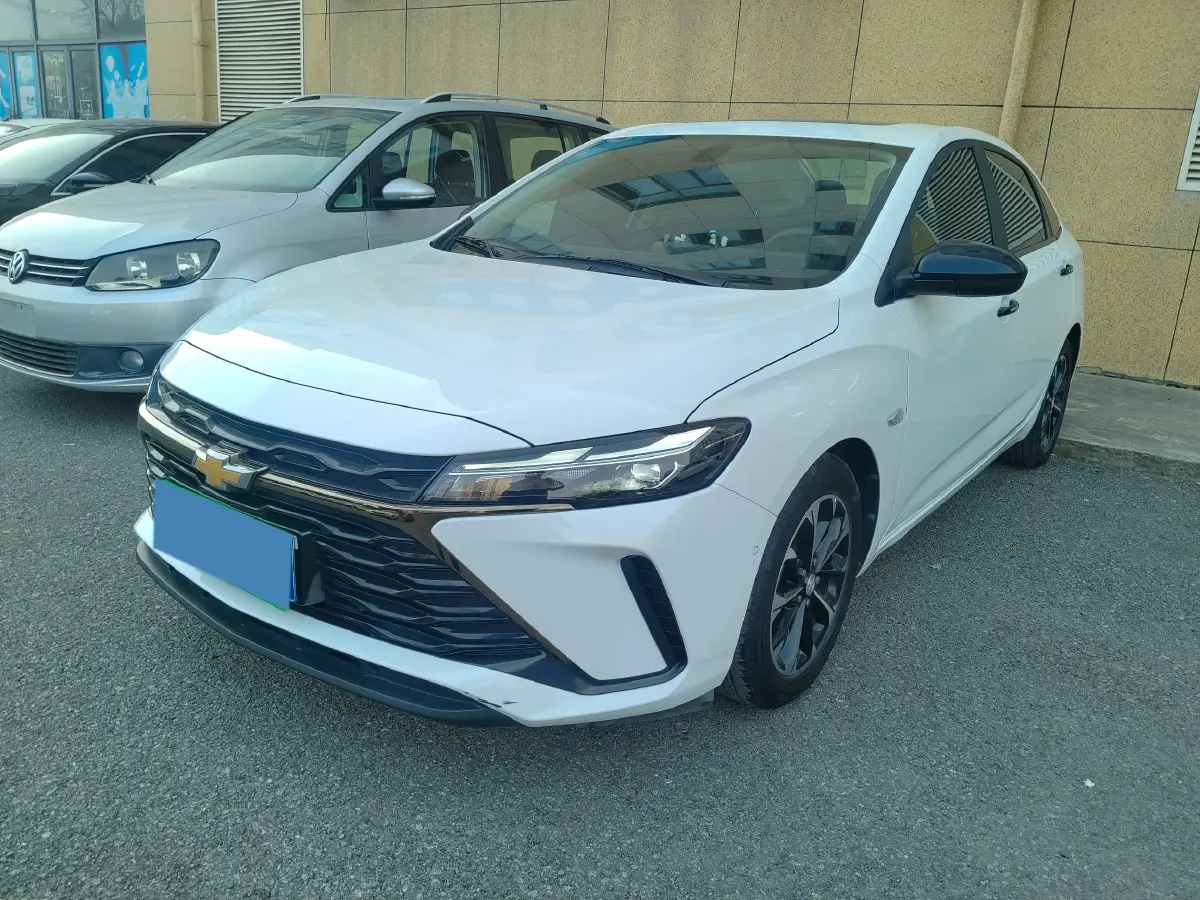 2023 Chevrolet Monza 1.3T 163HP L3 6AT