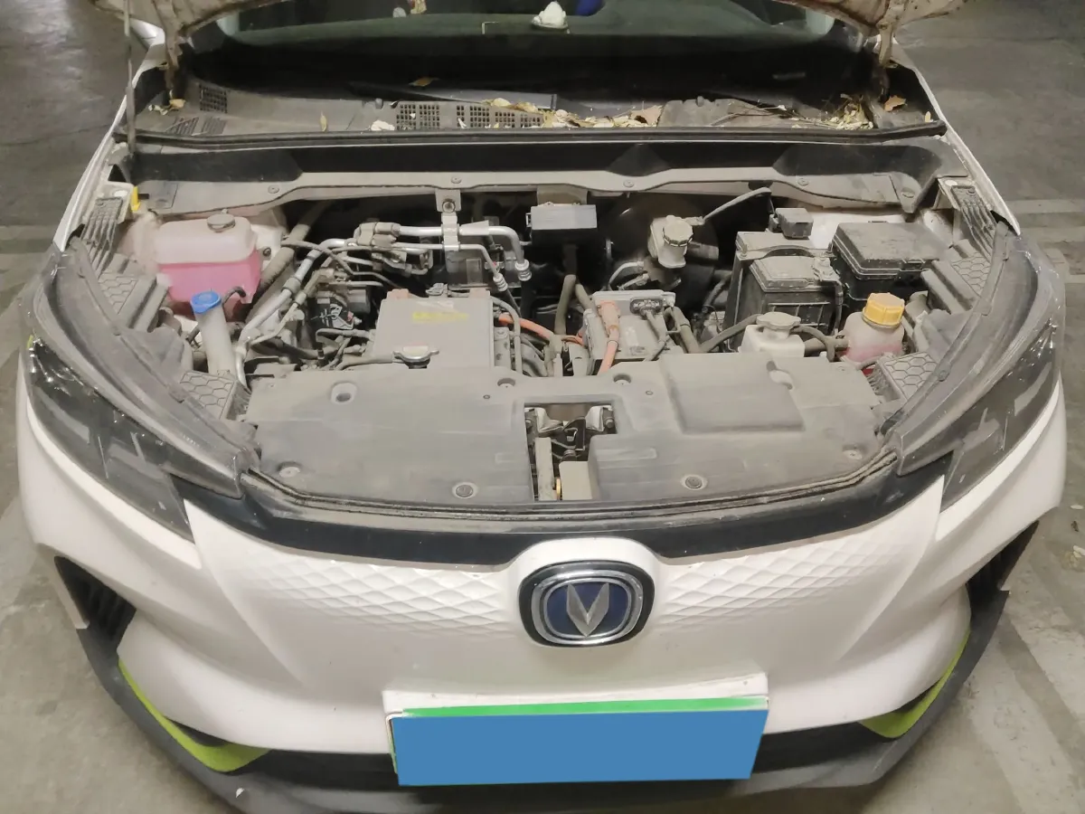 2020 ChangAn E-Pro BEV 48.3KWH,autocango,china used car exporter,china ev exporter,chinese used car exporter,chinese used ev exporter