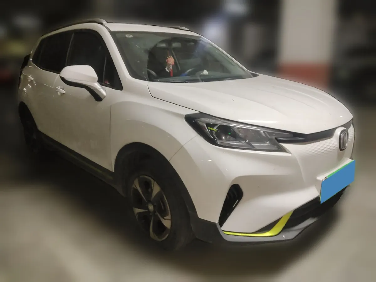 2020 ChangAn E-Pro BEV 48.3KWH,autocango,china used car exporter,china ev exporter,chinese used car exporter,chinese used ev exporter