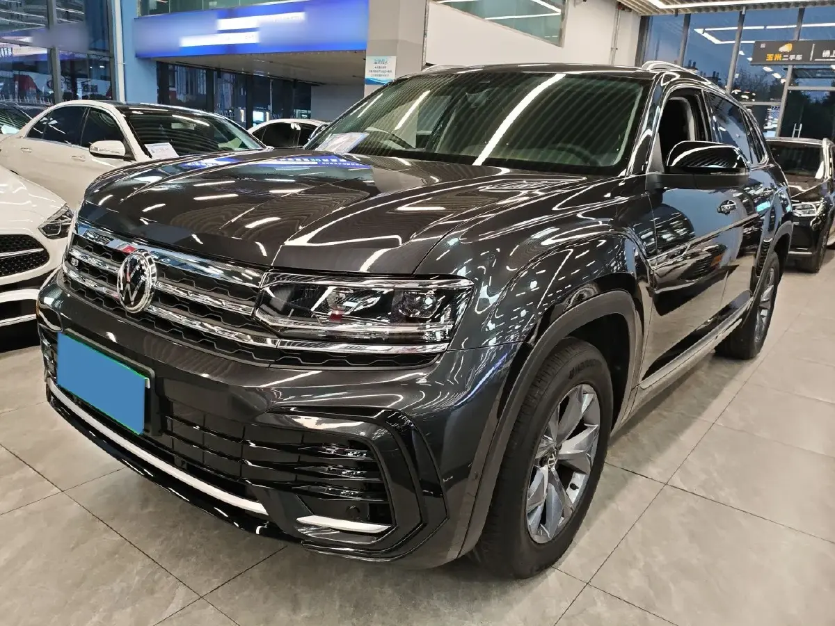 2022 Volkswagen Teramont 2.0T 220HP L4 7DCT