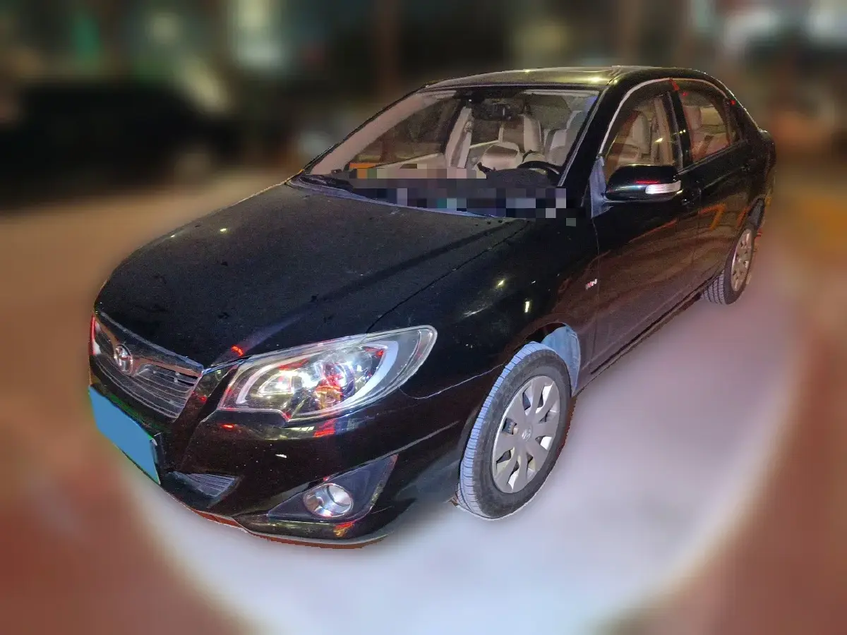 2013 Toyota Corolla 1.6L 120HP L4 4AT