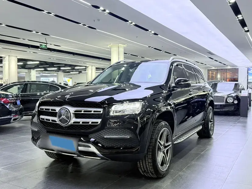 2020 Mercedes-Benz GLS Class 3.0T 367HP L6 9AT