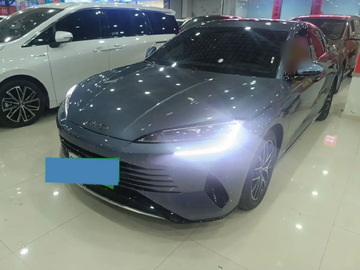 2025 BYD Seal07 DM-i 1.5L 101HP L4 E-CVT PHEV 17.6KWH