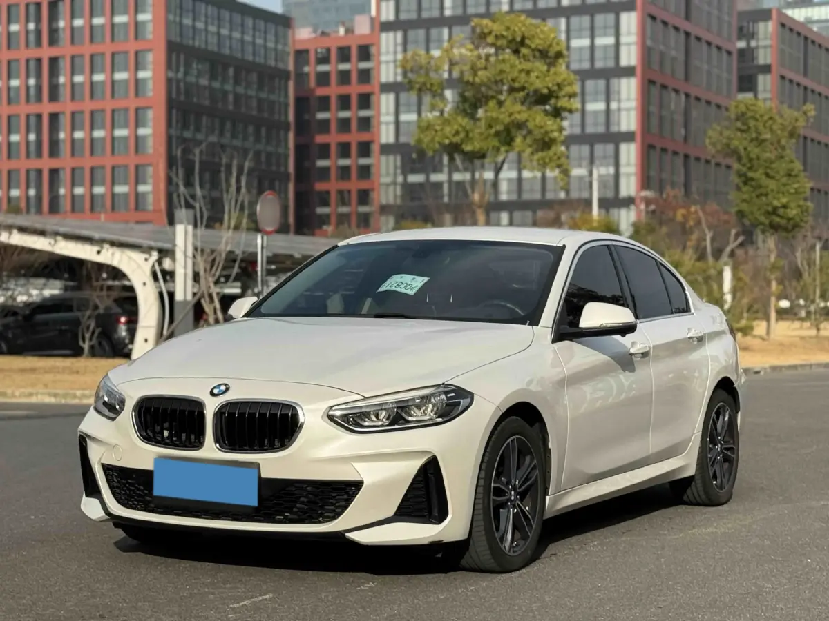 2023 BMW 1 Series 1.5T 136HP L3 7DCT