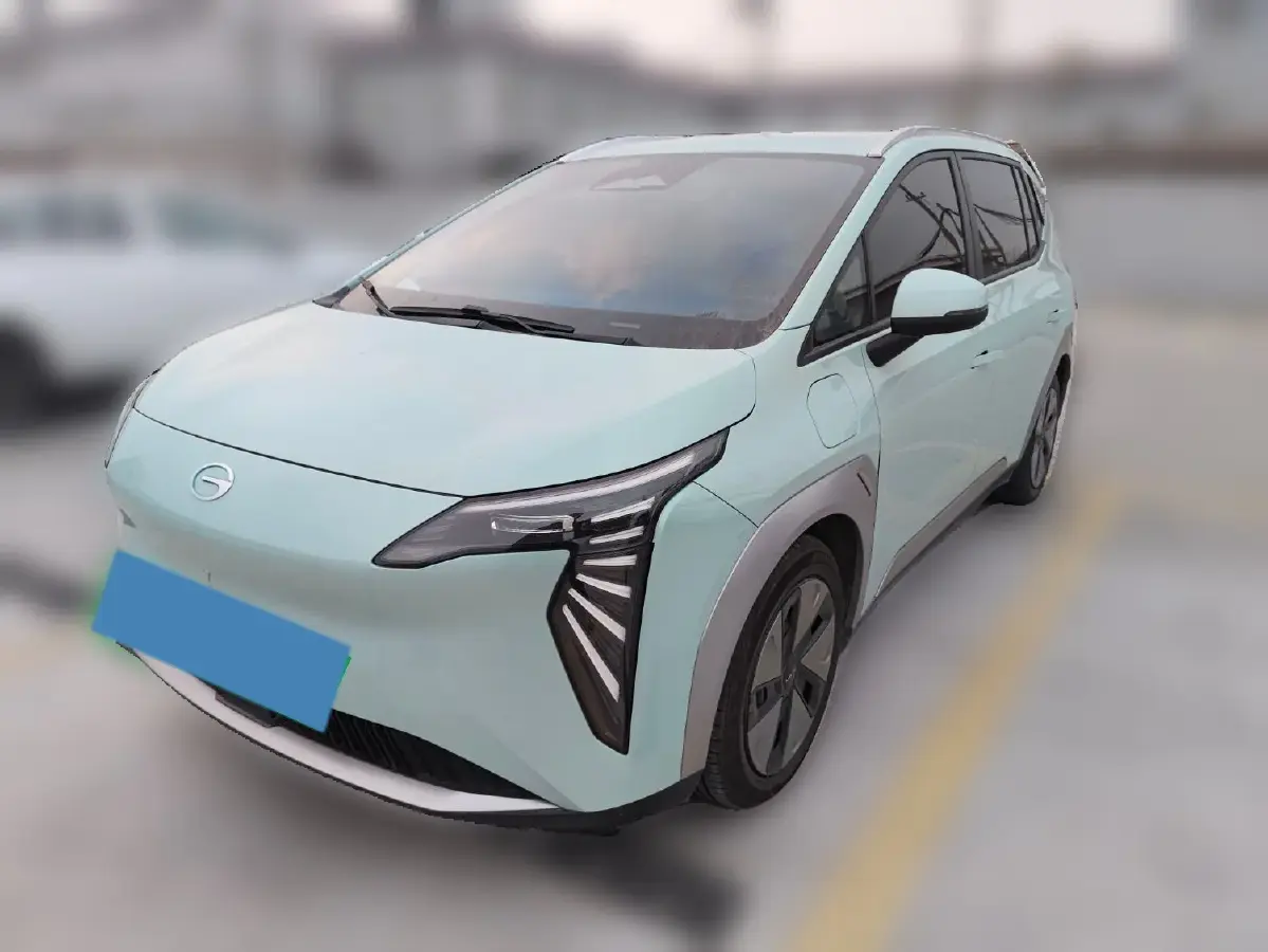 2023 Aion Y BEV 61.7KWH