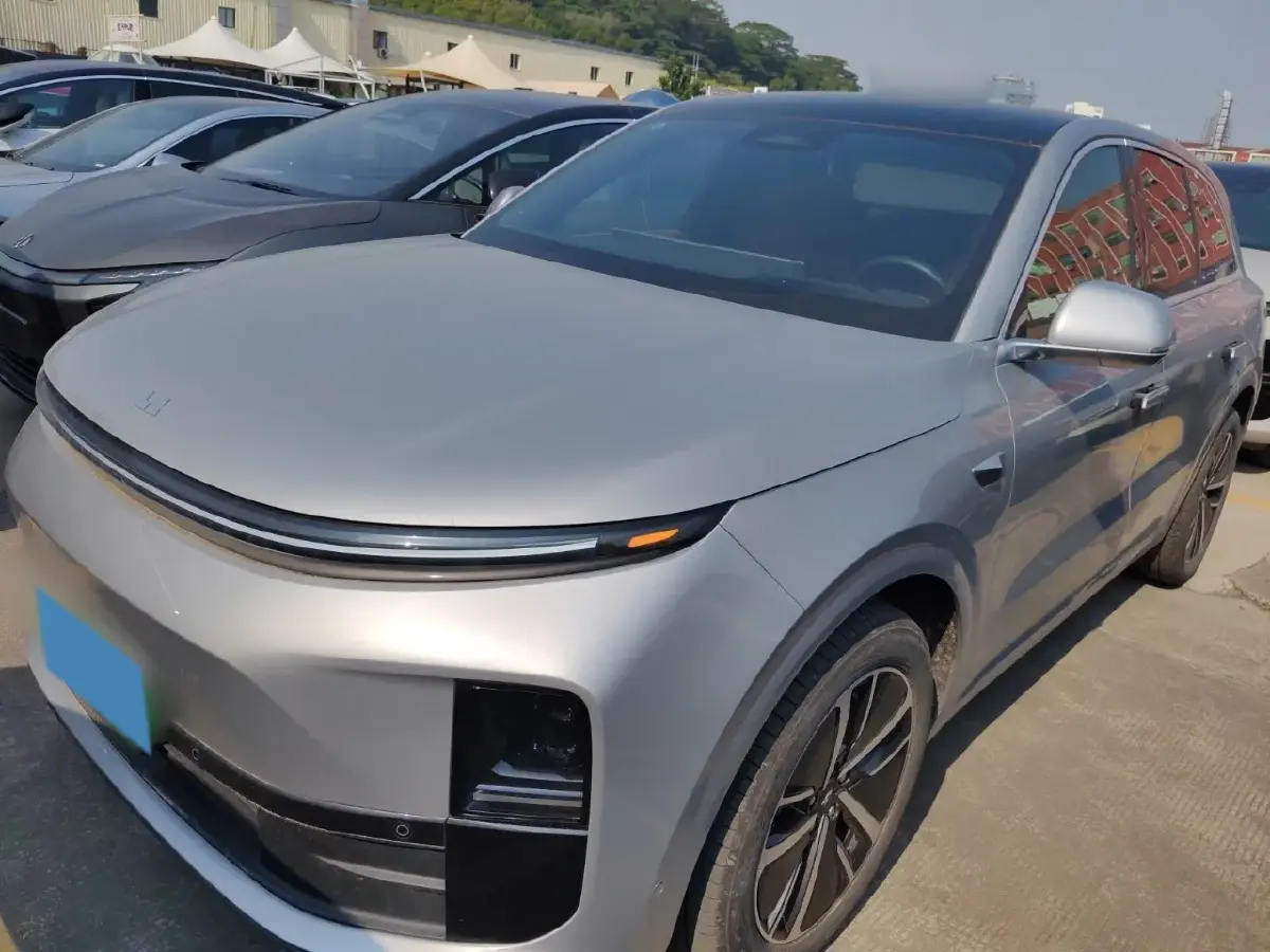 2024 Li L6 Range Extended 154HP L4 REEV 36.8KWH