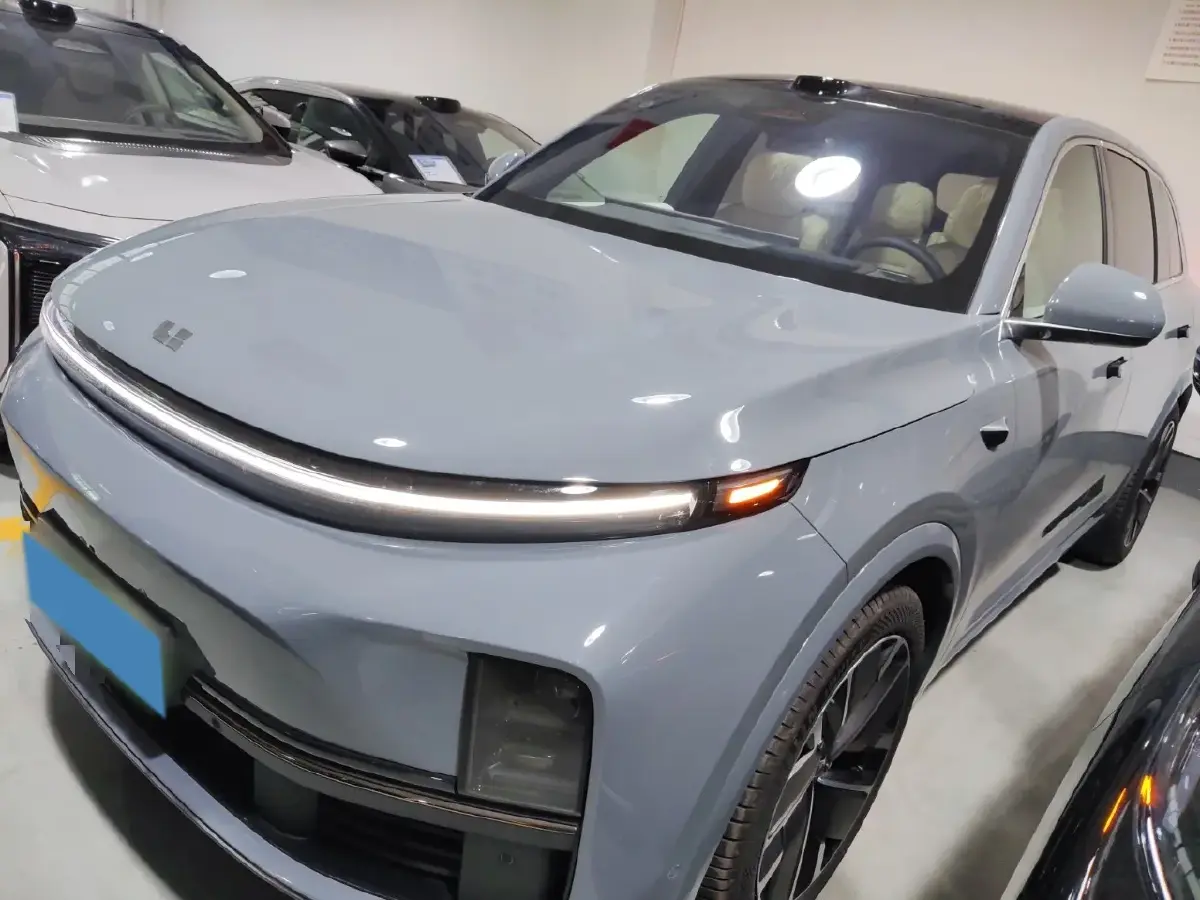 2025 Li L7 Range Extended 154HP REEV