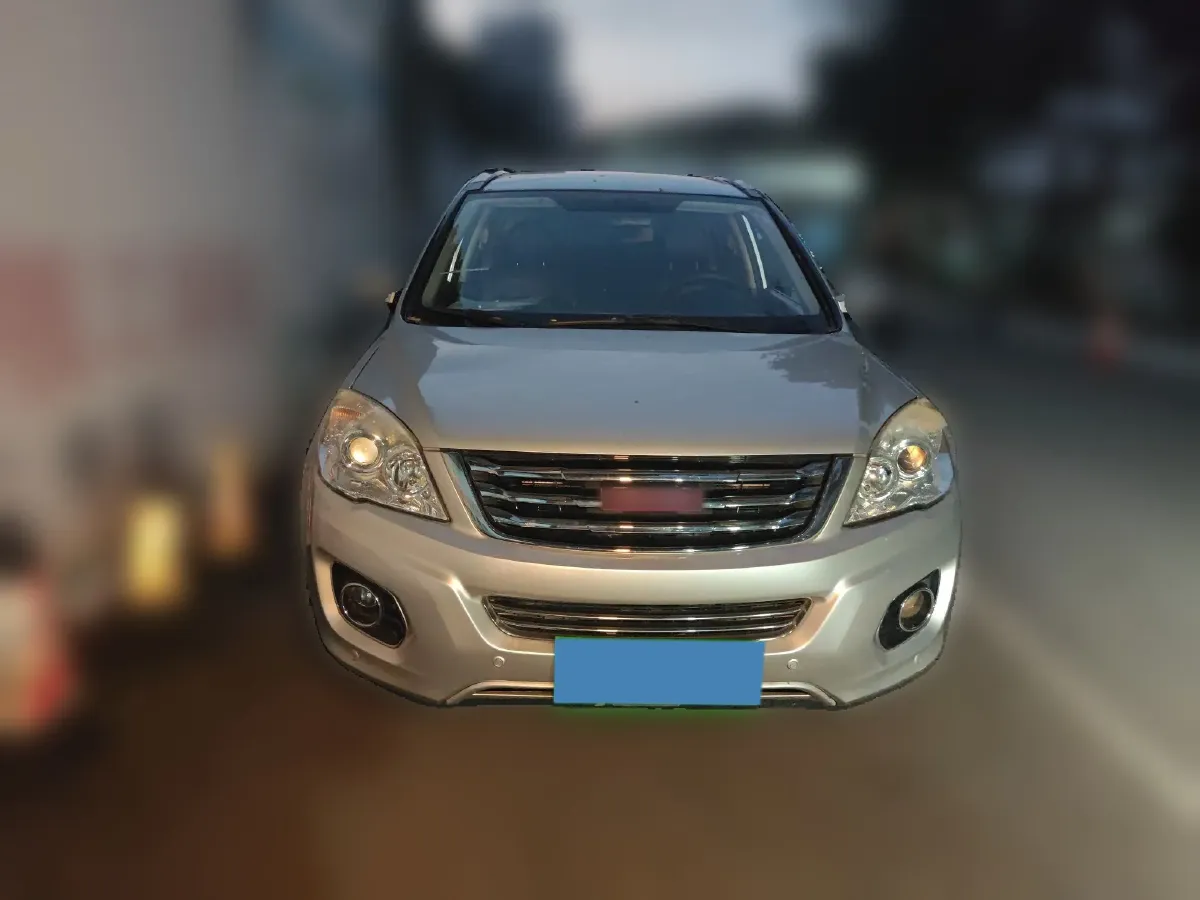 2014 Haval H6 1.5T 150HP L4 6MT,autocango,china used car exporter,china ev exporter,chinese used car exporter,chinese used ev exporter