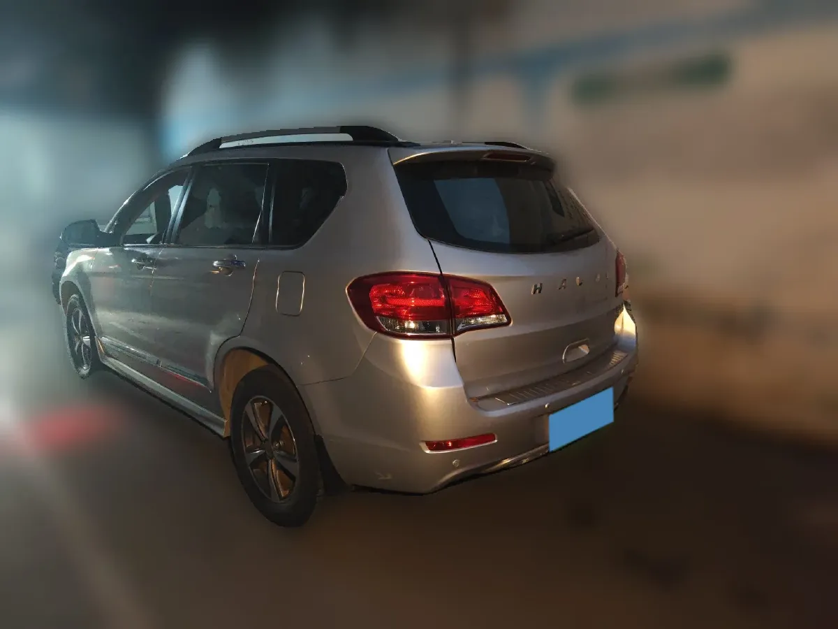 2014 Haval H6 1.5T 150HP L4 6MT,autocango,china used car exporter,china ev exporter,chinese used car exporter,chinese used ev exporter