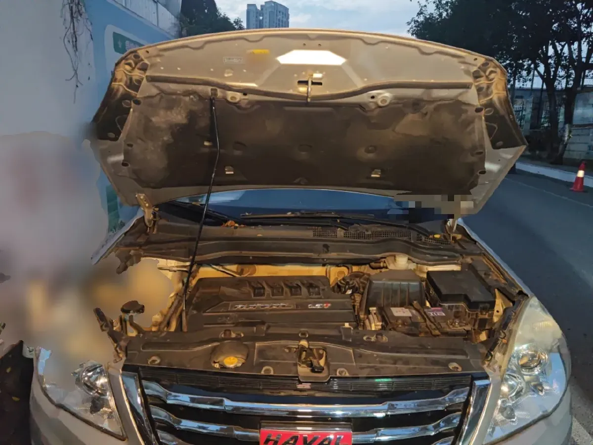2014 Haval H6 1.5T 150HP L4 6MT,autocango,china used car exporter,china ev exporter,chinese used car exporter,chinese used ev exporter