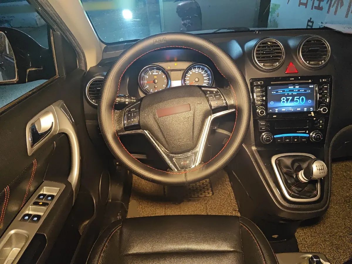 2014 Haval H6 1.5T 150HP L4 6MT,autocango,china used car exporter,china ev exporter,chinese used car exporter,chinese used ev exporter