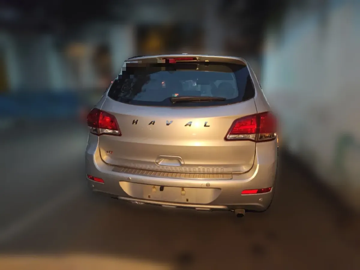 2014 Haval H6 1.5T 150HP L4 6MT,autocango,china used car exporter,china ev exporter,chinese used car exporter,chinese used ev exporter