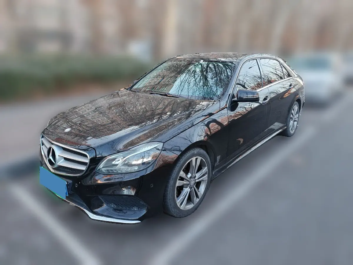 2014 Mercedes-Benz E Class 1.8T 204HP L4 7AT