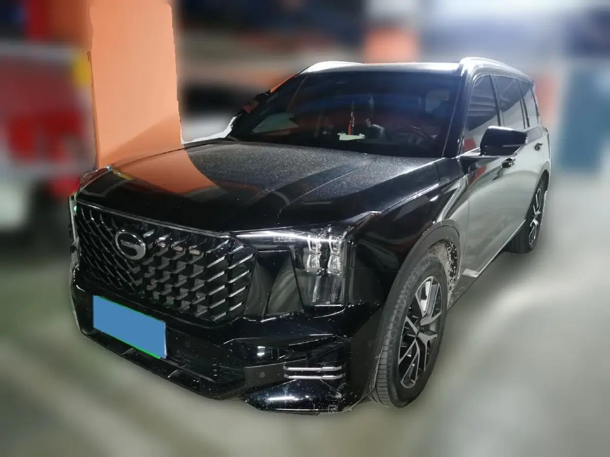 2022 GAC Trumpchi GS8 2.0T 252HP L4 8AT