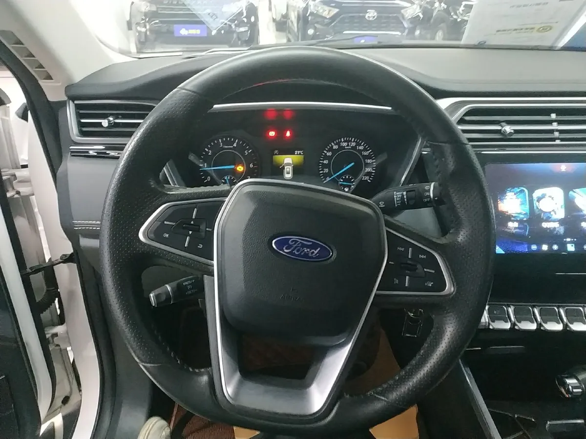 2019 Ford Territory 1.5T 140HP L4 CVT,autocango,china used car exporter,china ev exporter,chinese used car exporter,chinese used ev exporter