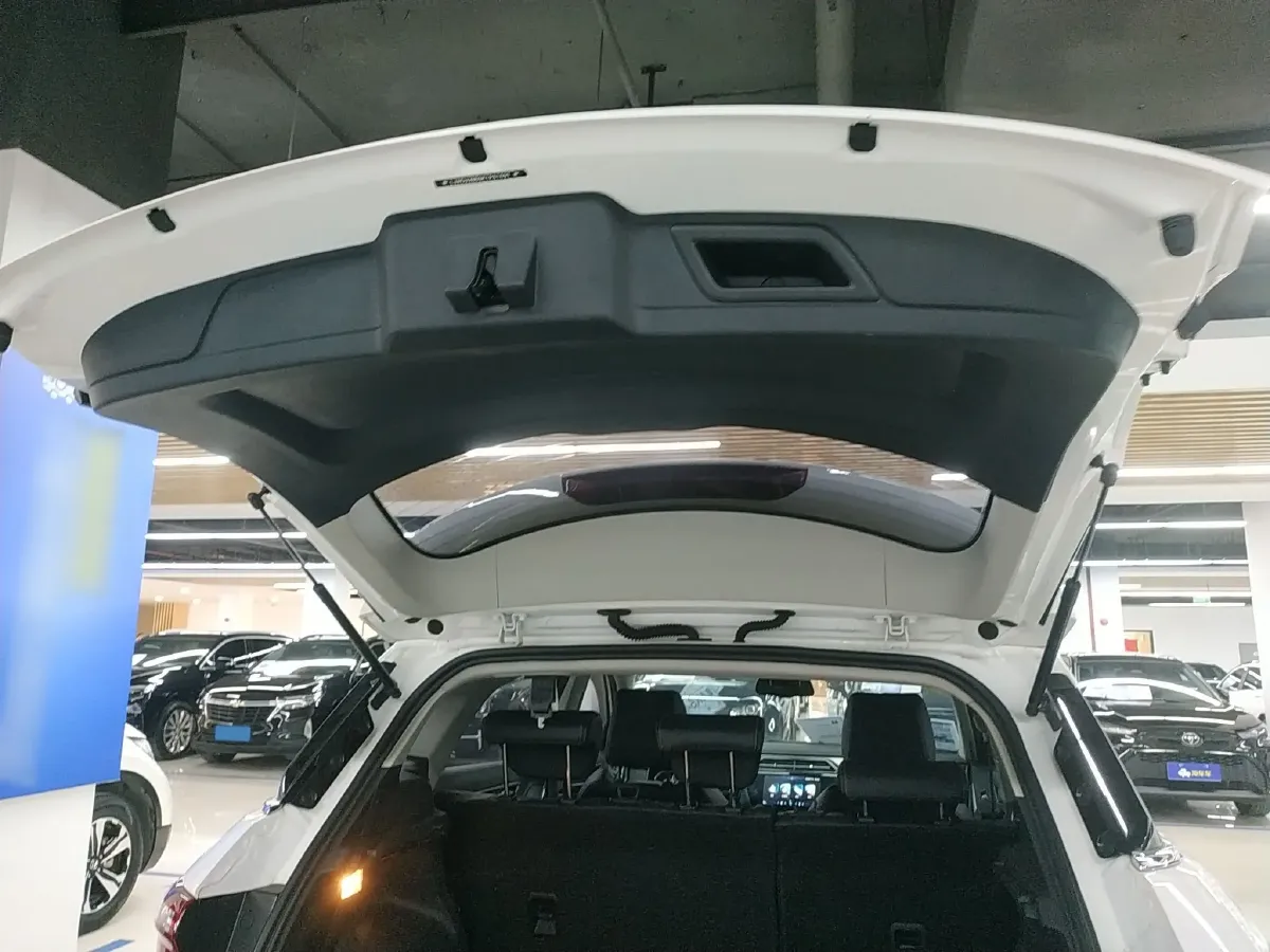 2019 Ford Territory 1.5T 140HP L4 CVT,autocango,china used car exporter,china ev exporter,chinese used car exporter,chinese used ev exporter