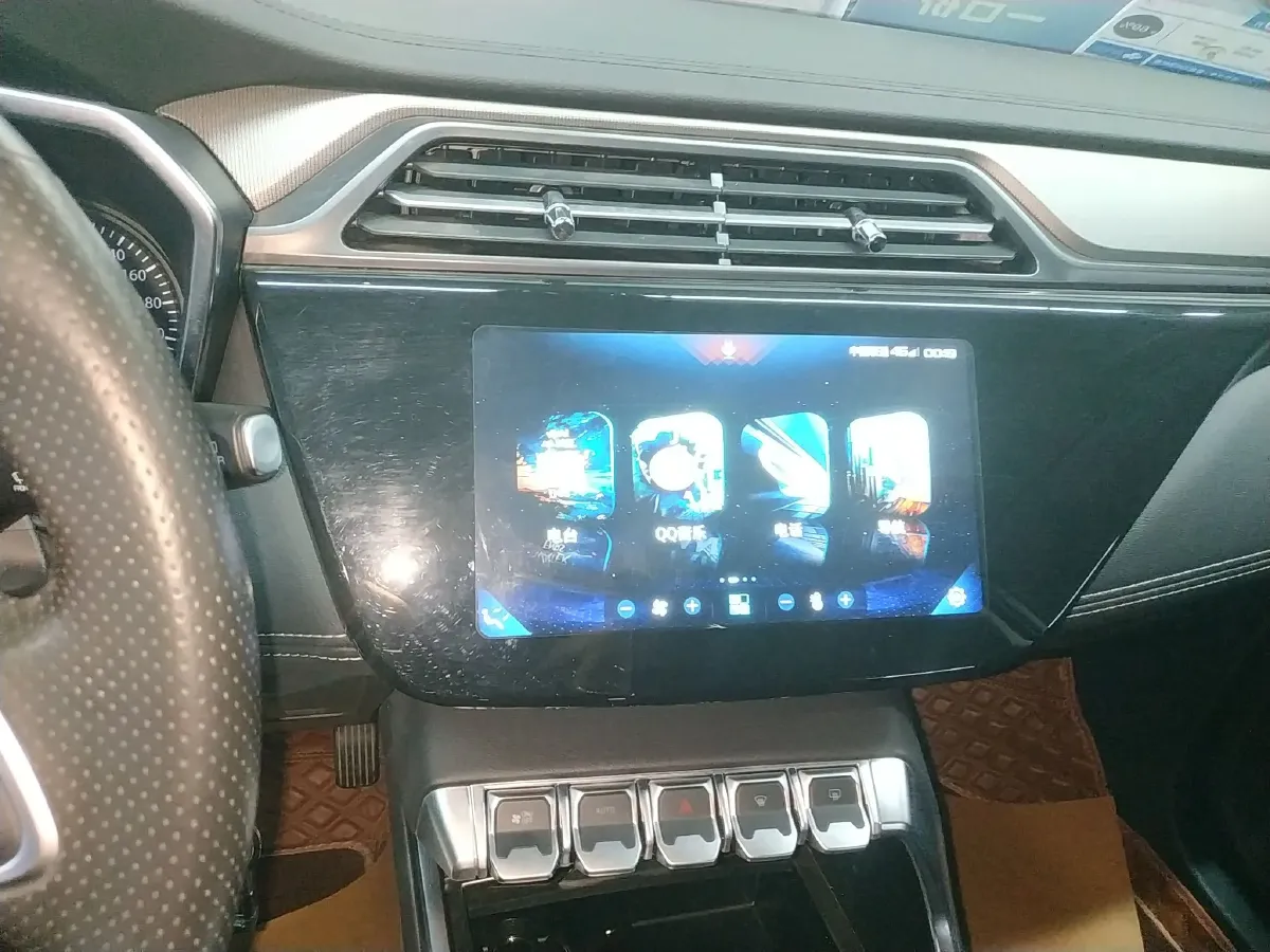 2019 Ford Territory 1.5T 140HP L4 CVT,autocango,china used car exporter,china ev exporter,chinese used car exporter,chinese used ev exporter