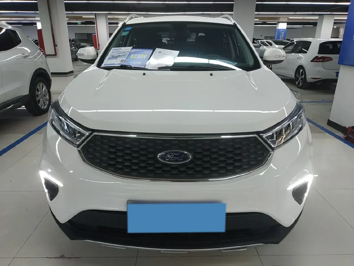 2019 Ford Territory 1.5T 140HP L4 CVT,autocango,china used car exporter,china ev exporter,chinese used car exporter,chinese used ev exporter