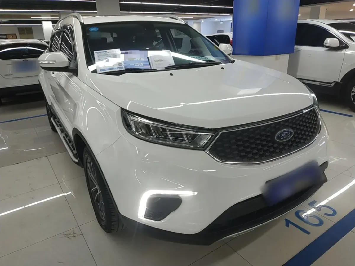 2019 Ford Territory 1.5T 140HP L4 CVT,autocango,china used car exporter,china ev exporter,chinese used car exporter,chinese used ev exporter