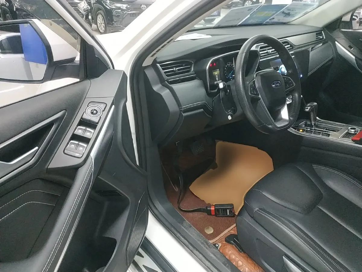 2019 Ford Territory 1.5T 140HP L4 CVT,autocango,china used car exporter,china ev exporter,chinese used car exporter,chinese used ev exporter