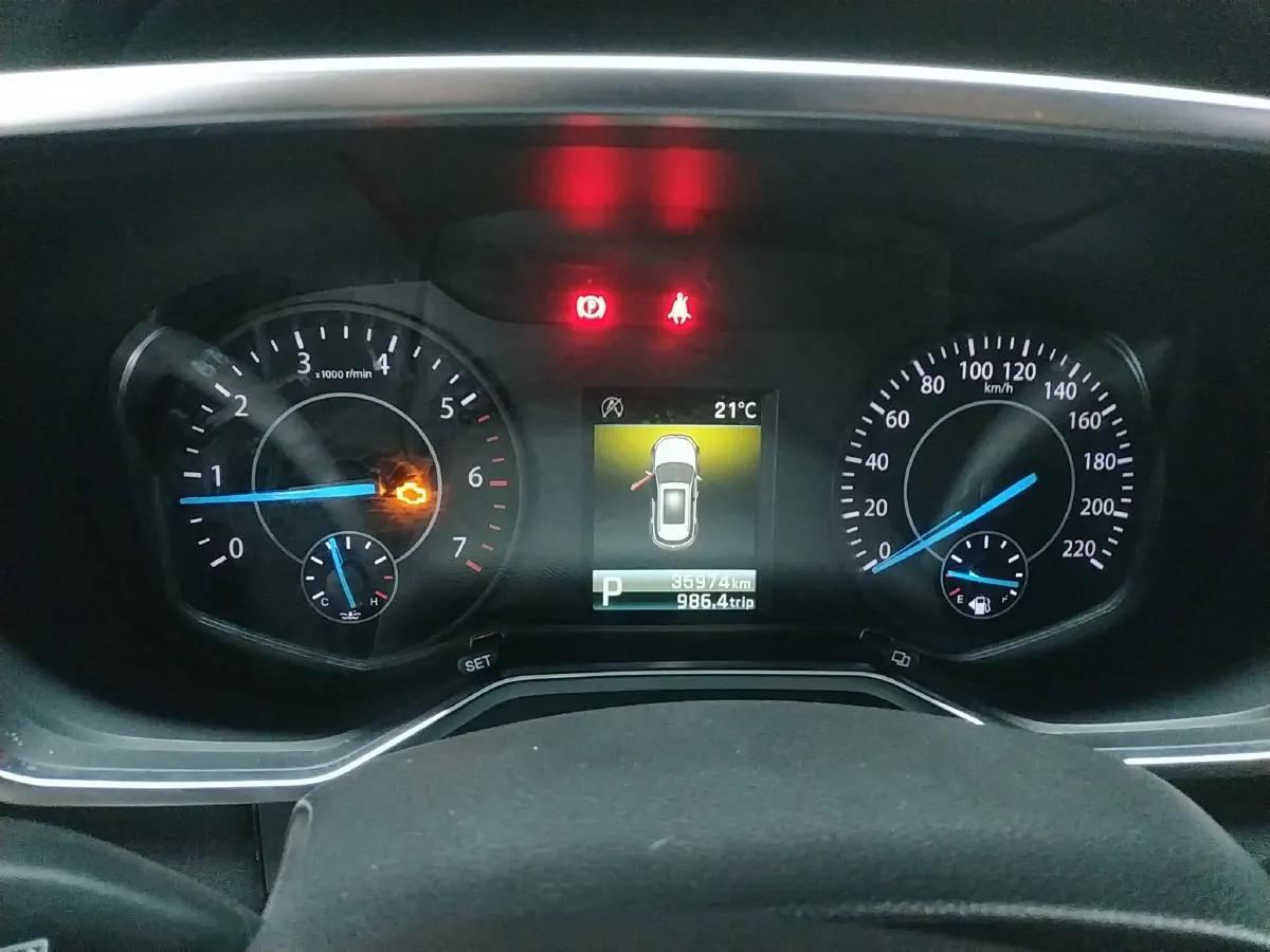 2019 Ford Territory 1.5T 140HP L4 CVT,autocango,china used car exporter,china ev exporter,chinese used car exporter,chinese used ev exporter