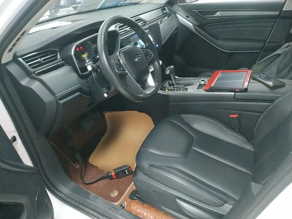 2019 Ford Territory 1.5T 140HP L4 CVT,autocango,china used car exporter,china ev exporter,chinese used car exporter,chinese used ev exporter