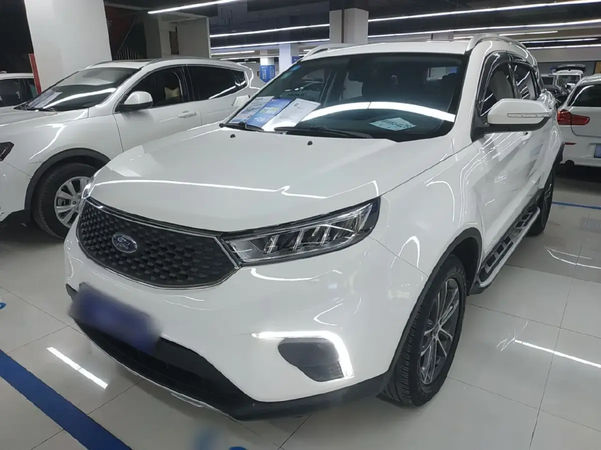 2019 Ford Territory 1.5T 140HP L4 CVT