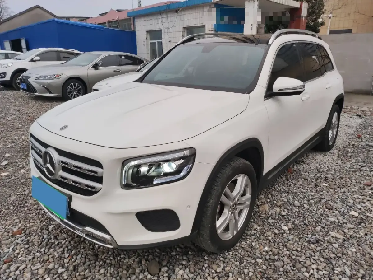 2022 Mercedes-Benz GLB Class 1.3T 163HP L4 7DCT