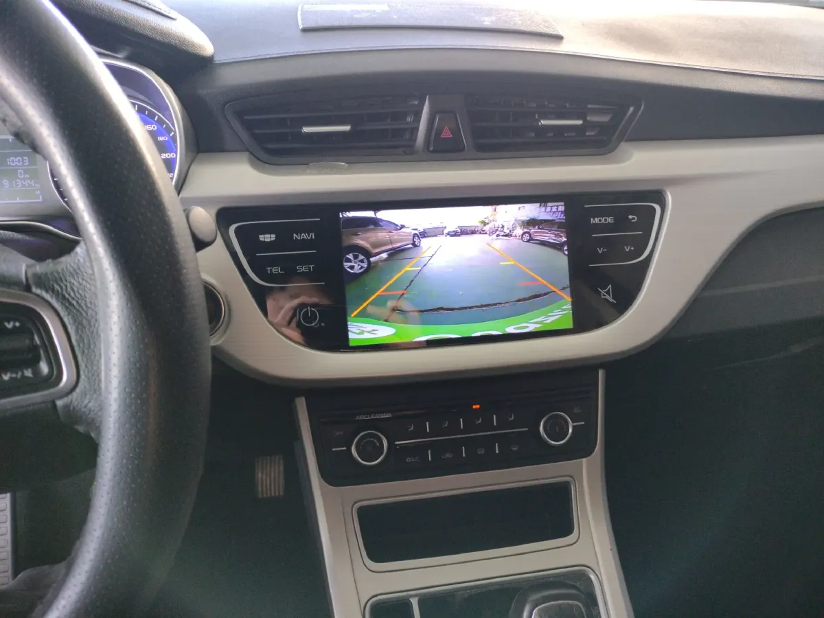 2018 Geely Vision 1.5L 109HP L4 4AT,autocango,china used car exporter,china ev exporter,chinese used car exporter,chinese used ev exporter