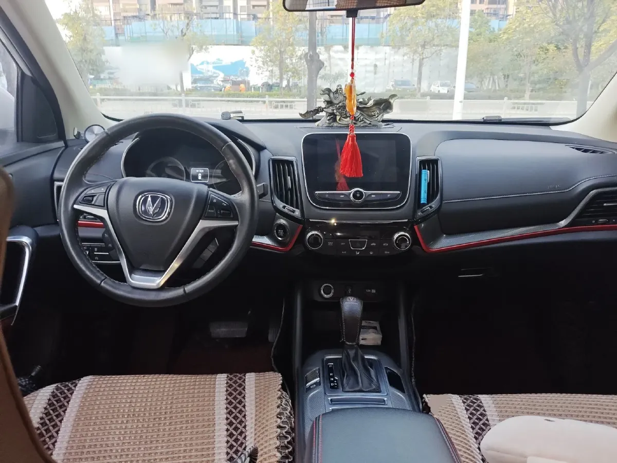 2017 ChangAn CS55 1.5T 156HP L4 6AT,autocango,china used car exporter,china ev exporter,chinese used car exporter,chinese used ev exporter