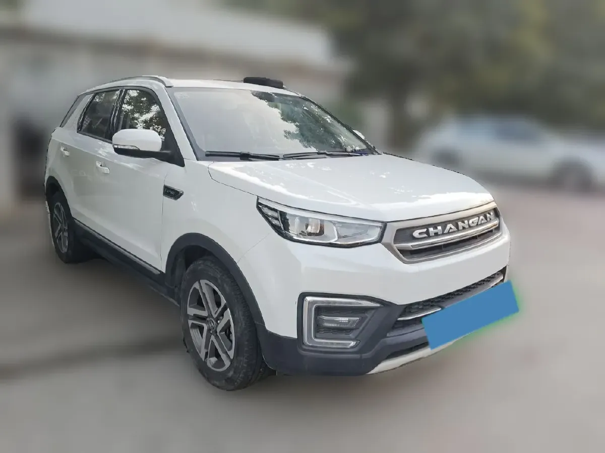 2017 ChangAn CS55 1.5T 156HP L4 6AT,autocango,china used car exporter,china ev exporter,chinese used car exporter,chinese used ev exporter