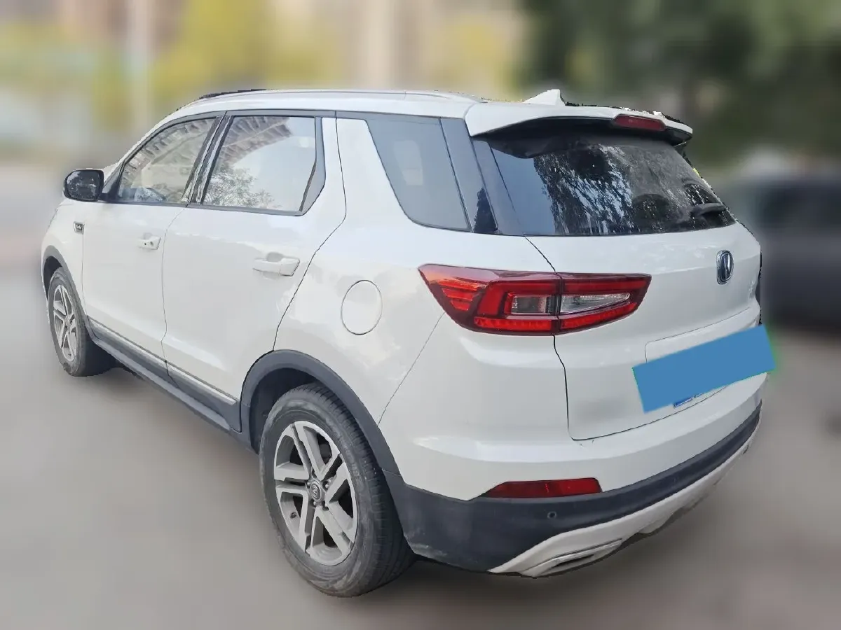 2017 ChangAn CS55 1.5T 156HP L4 6AT,autocango,china used car exporter,china ev exporter,chinese used car exporter,chinese used ev exporter