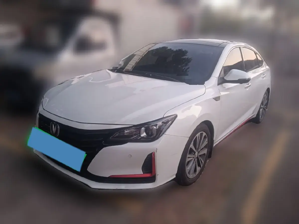 2021 Jetour X70 Plus 1.6T 197HP L4 7DCT