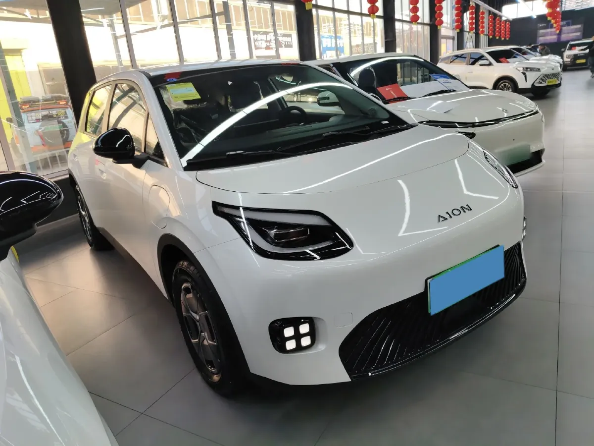 2025 Aion AION UT BEV 34.868KWH,autocango,china used car exporter,china ev exporter,chinese used car exporter,chinese used ev exporter