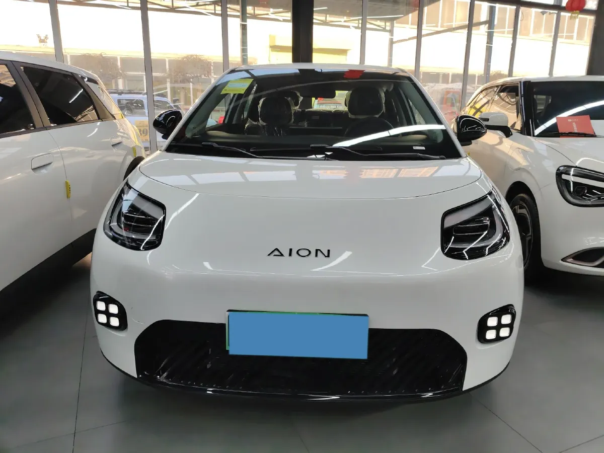 2025 Aion AION UT BEV 34.868KWH,autocango,china used car exporter,china ev exporter,chinese used car exporter,chinese used ev exporter