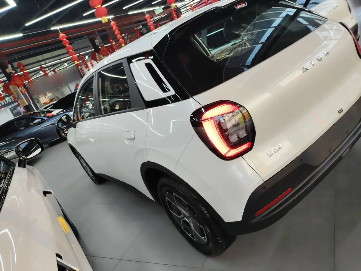 2025 Aion AION UT BEV 34.868KWH,autocango,china used car exporter,china ev exporter,chinese used car exporter,chinese used ev exporter