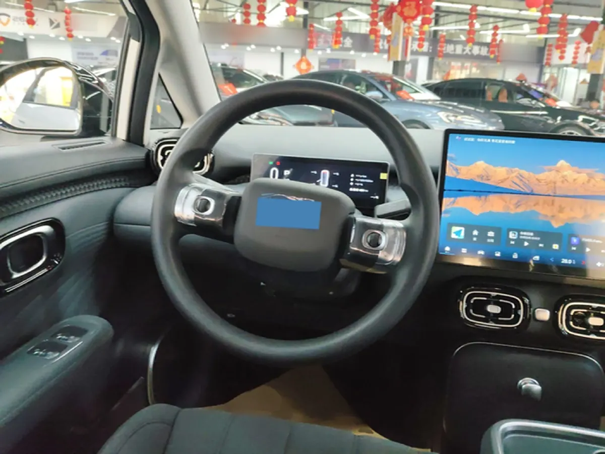 2025 Aion AION UT BEV 34.868KWH,autocango,china used car exporter,china ev exporter,chinese used car exporter,chinese used ev exporter