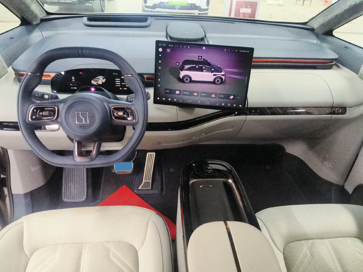 2025 Zeekr MIX BEV 102KWH,autocango,china used car exporter,china ev exporter,chinese used car exporter,chinese used ev exporter