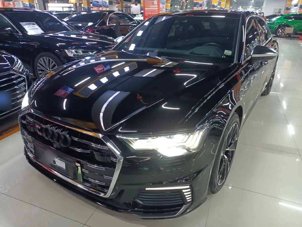 2020 Audi A6L 2.0T 252HP L4 7DCT PHEV 14.1KWH