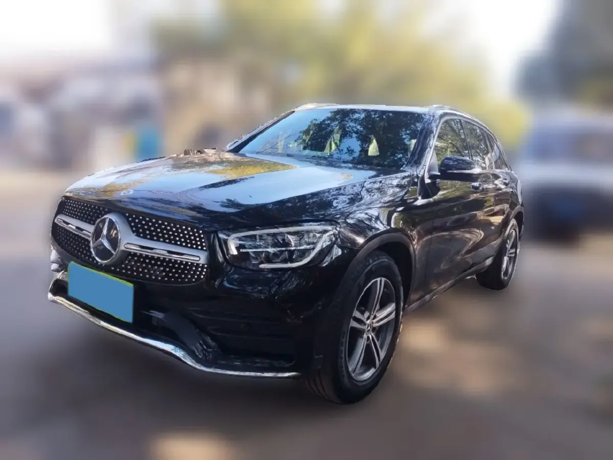 2020 Mercedes-Benz GLC Class 2.0T 197HP L4 9AT