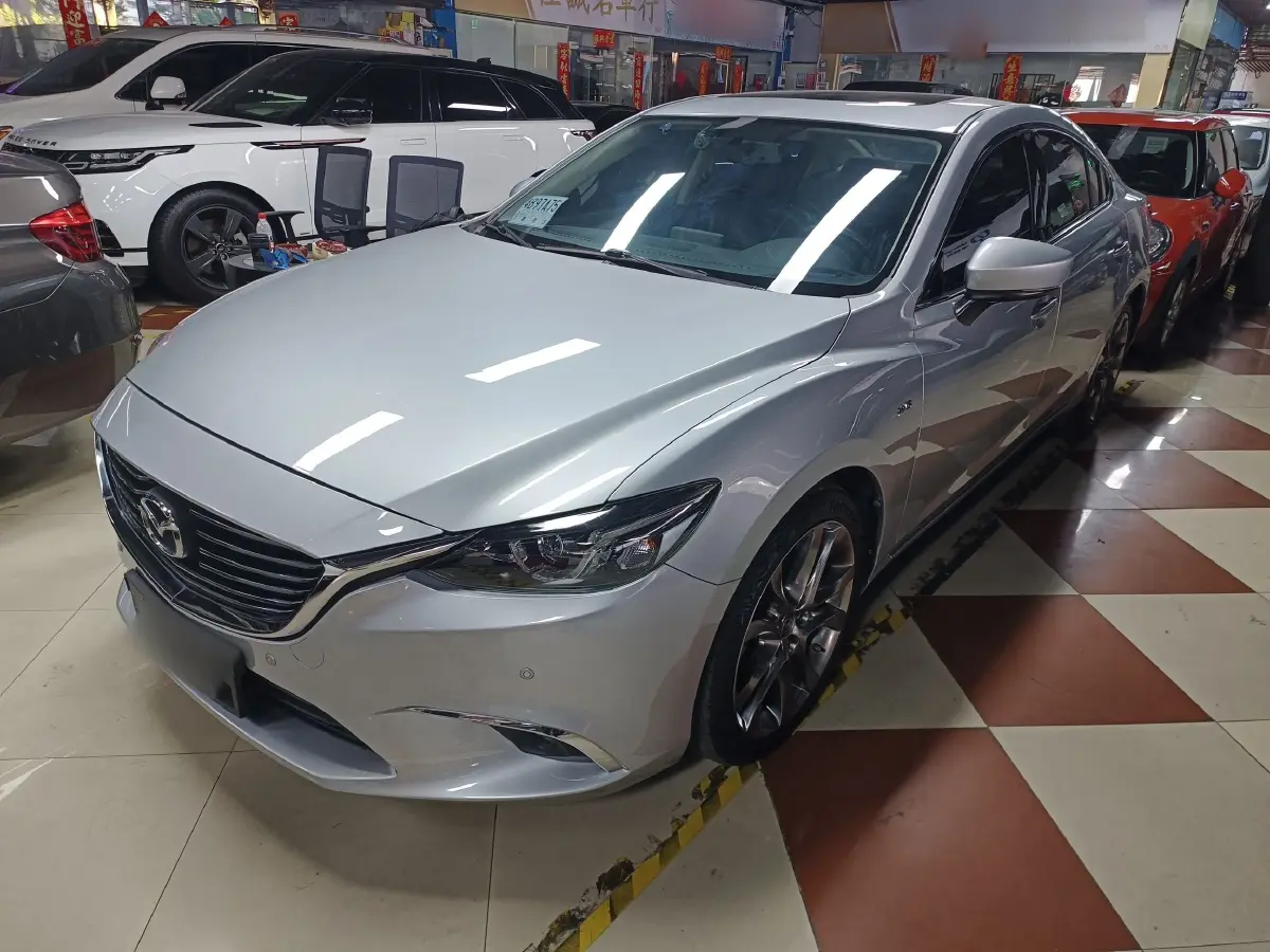 2018 Mazda Atenza 2.5L 192HP L4 6AT