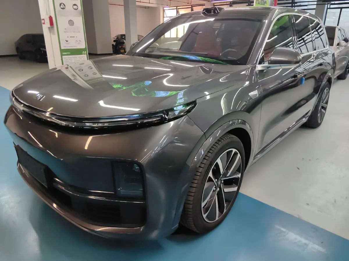 2024 Li L9 Range Extended 154HP REEV 52.3KWH