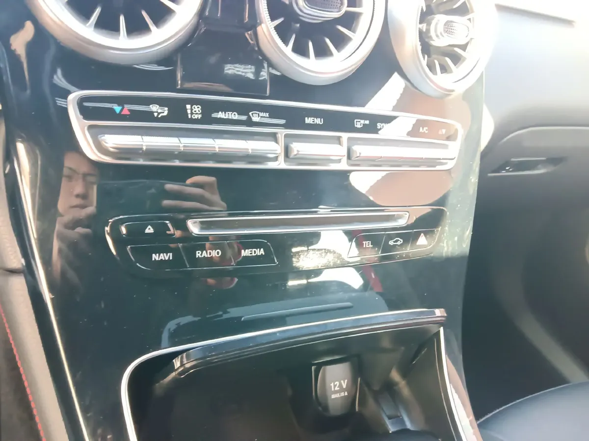 2017 Mercedes-Benz GLC Coupe AMG 3.0T 367HP V6 9AT,autocango,china used car exporter,china ev exporter,chinese used car exporter,chinese used ev exporter